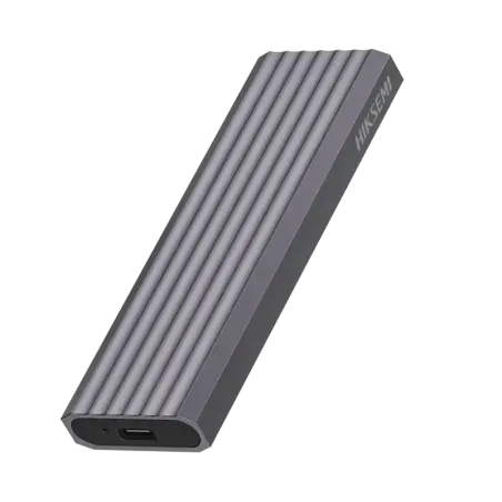 Carcasa para SSD M.2 EnclosureConector USB-C10G de