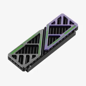 Disipador de Calor para SSD M.2Aleación de Alumini