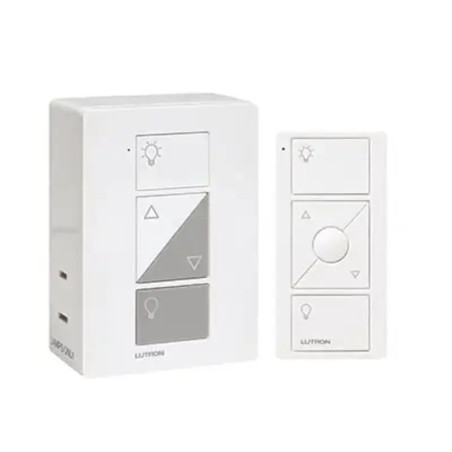Caseta Wireless Kit, adaptador y control remo