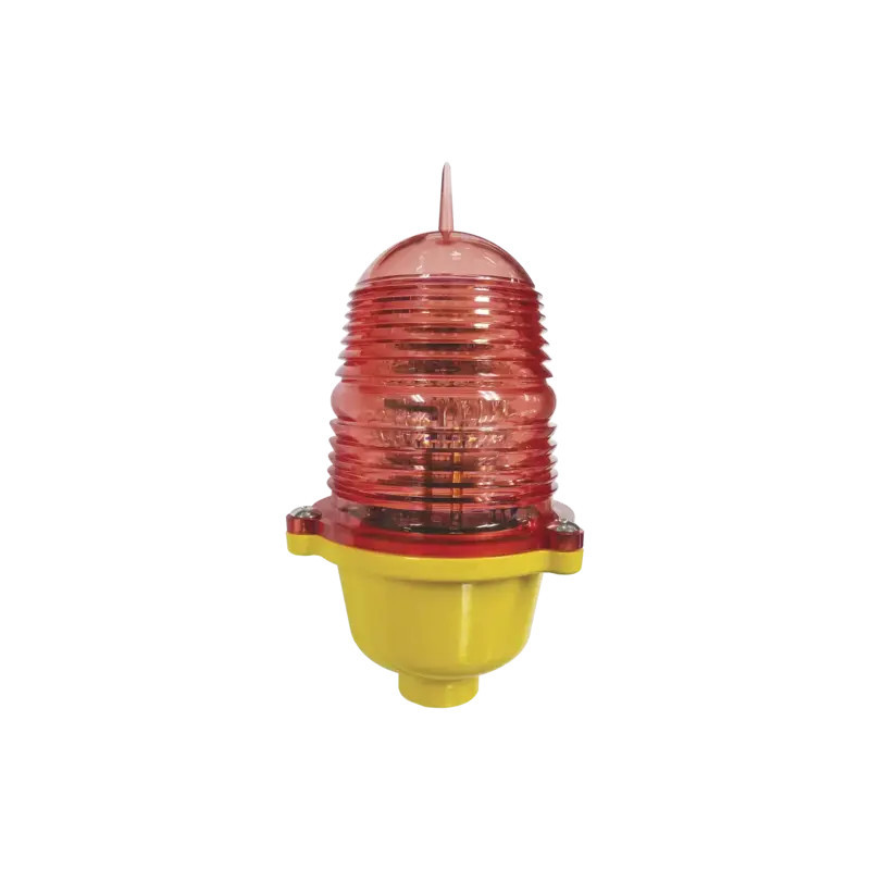 Estrobo Led de Obstrucción Color Rojo 110 Vca Estrobo Led de Obstrucción Color Rojo 110 Vca