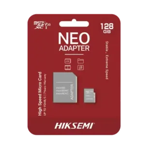 Memoria microSD con Adaptador Ideal para Celular o