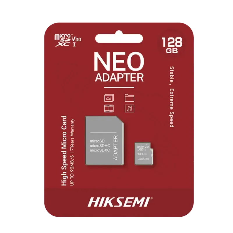 Memoria microSD con Adaptador Ideal para Celular o Memoria microSD con Adaptador Ideal para Celular o