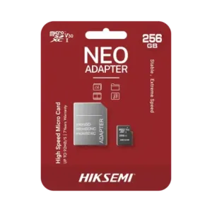 Memoria microSD con Adaptador Ideal para Celular o