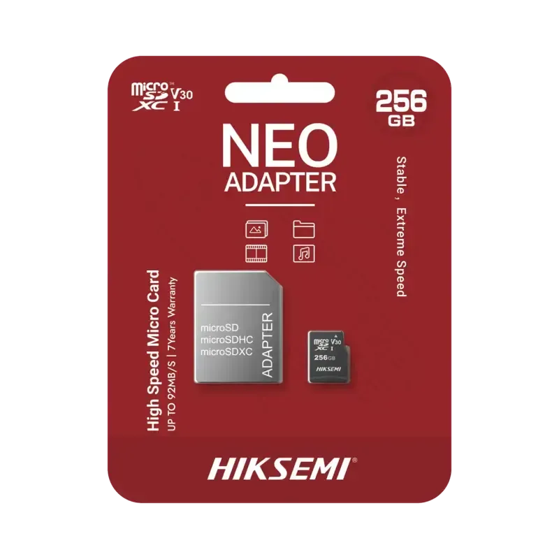 Memoria microSD con Adaptador Ideal para Celular o Memoria microSD con Adaptador Ideal para Celular o