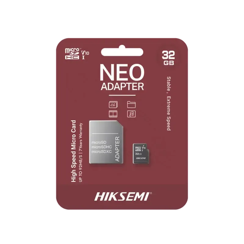 Memoria microSD con Adaptador Ideal para Celular o Memoria microSD con Adaptador Ideal para Celular o