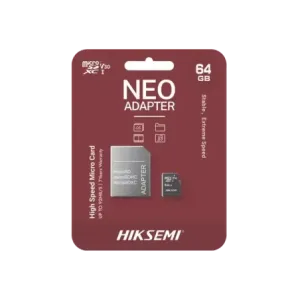 Memoria microSD con Adaptador Ideal para Celular o