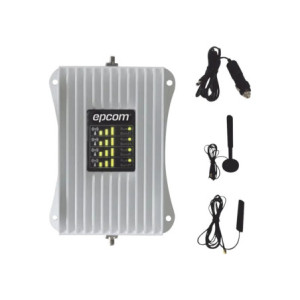 KIT Amplificador de Señal Celular Para Vehícu