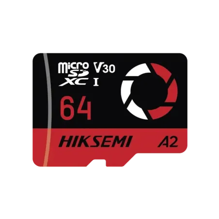 Memoria MicroSDClase 10 de 64GBEspecializada Para