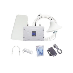 Kit Amplificador de Señal Celular 4G LTE, 3G