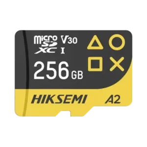 Memoria Micro SDEnfocado para Consolas de Videojue