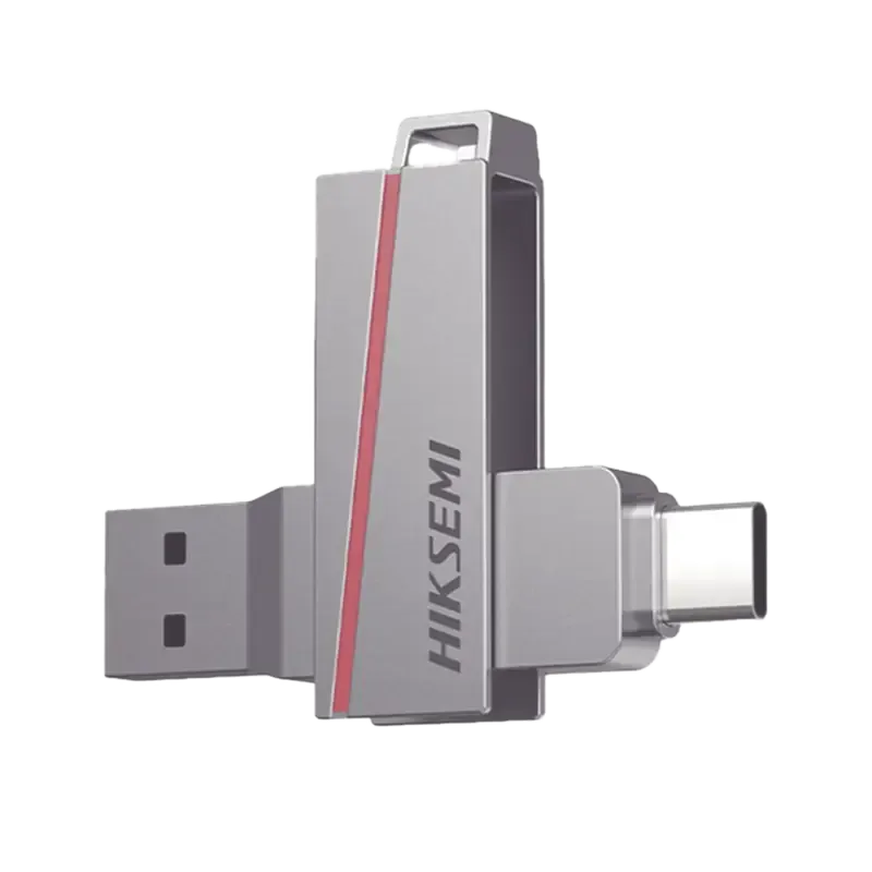 Memoria USB Dual de 128 GBUSB-C y USB-ATransferenc Memoria USB Dual de 128 GBUSB-C y USB-ATransferenc