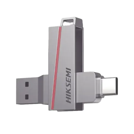Memoria USB Dual de 128 GBUSB-C y USB-ATransferenc