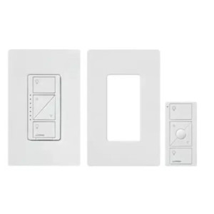 Caseta Wireless Kit, Atenuador, control remot