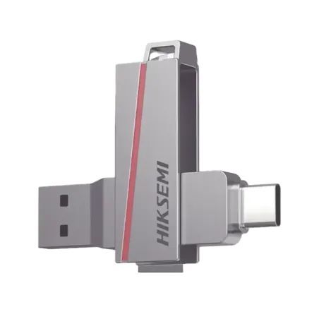 Memoria USB Dual de 256 GBUSB-C y USB-ATransferenc