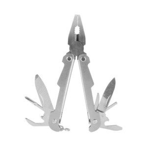Pinza Plegable de Bolsillo con 6 Funciones