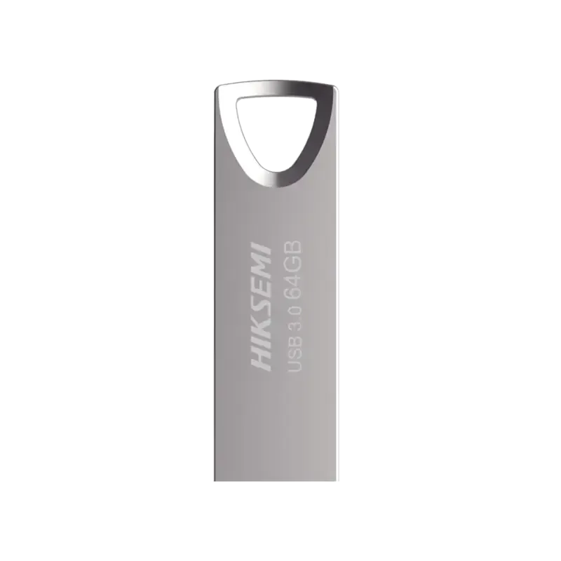 Memoria USB de 64 GBVersión 3.0MetalicaCompatible Memoria USB de 64 GBVersión 3.0MetalicaCompatible