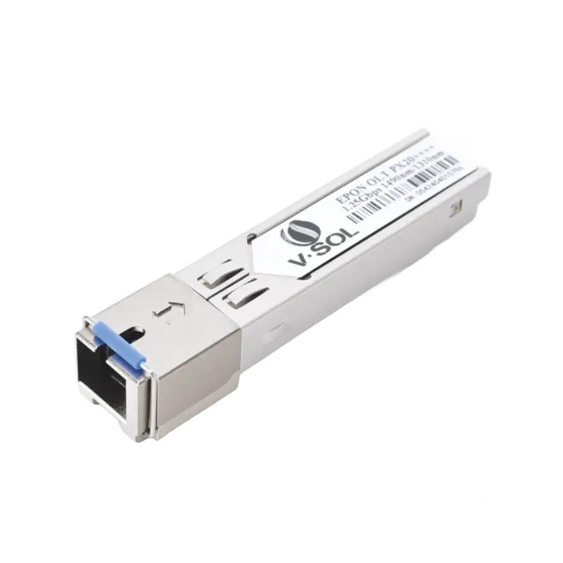 Módulo SFP EPON PX20++++, SC - UPC, hasta 20K