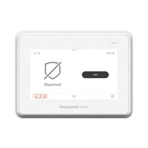 Sistema de Alarma con Pantalla Touch de 7in C