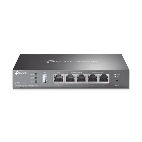 Router Omada VPN - SDN Multi-WAN Gigabit - 1