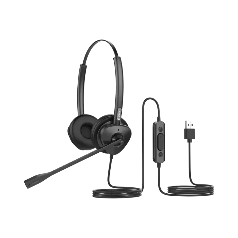 Diadema binaudal duo con tecnología antishock para Diadema binaudal duo con tecnología antishock para