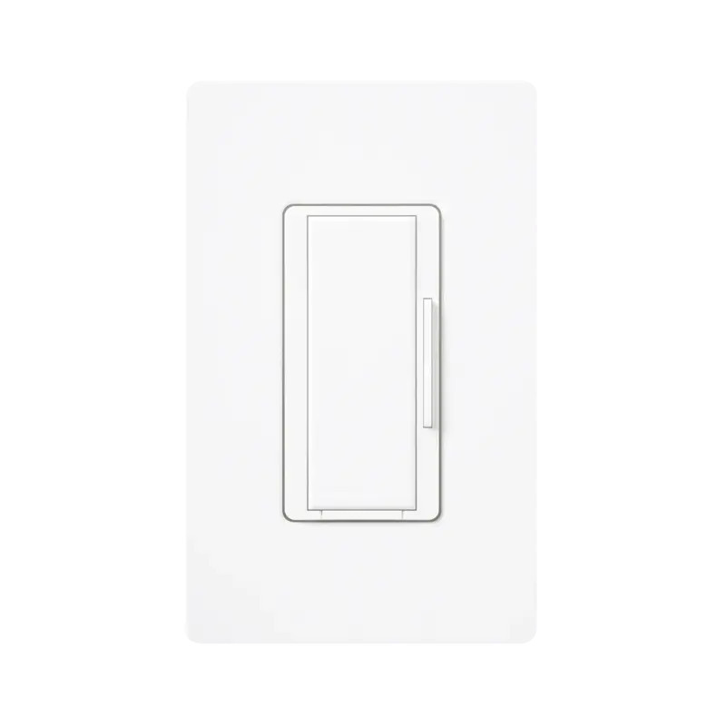 Atenuador dimmer Auxiliar de pared, compañero de a Atenuador dimmer Auxiliar de pared, compañero de a