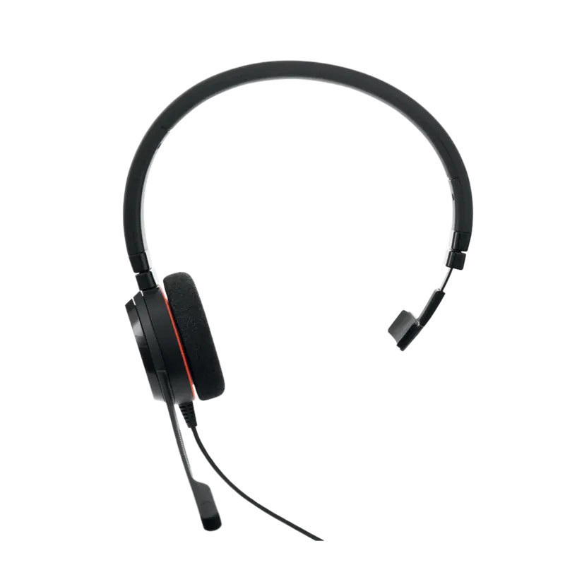 Jabra Evolve 20 Mono con conexión USB, micróf Jabra Evolve 20 Mono con conexión USB, micróf