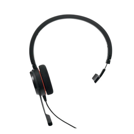 Jabra Evolve 20 Mono con conexión USB, micróf