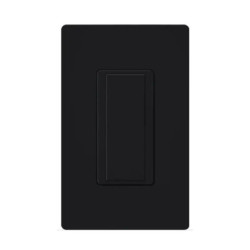 RadioRA2 Switch on/off de pared, compañero de swit