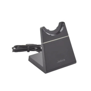 Jabra Soporte de carga USB A color negro para