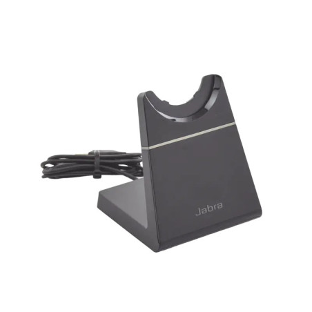 Jabra Soporte de carga USB A color negro para