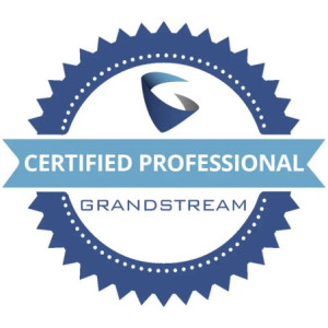 Certificación GCP Oficial en Telefonía IP de