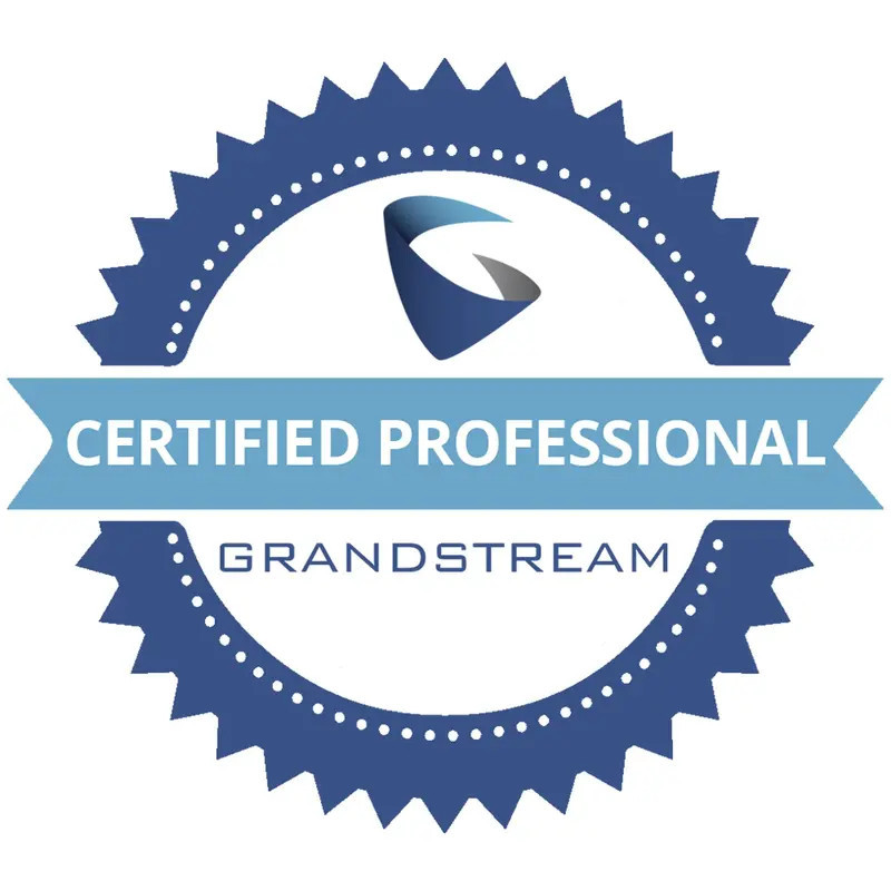Certificación GCP Oficial en Telefonía IP de