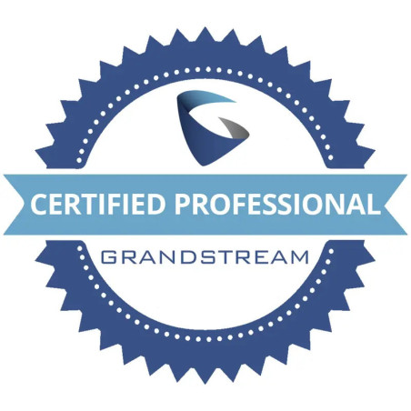 Certificación GCP Oficial en Telefonía IP de