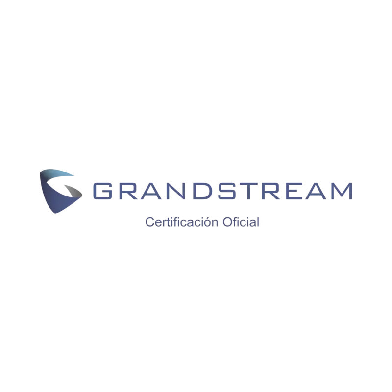 Certificación Oficial Grandstream para Implem