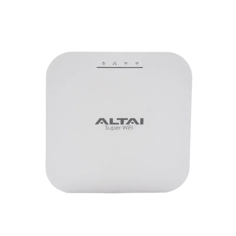 Punto de Acceso Wi-Fi 6, Doble Banda en 2.4 y 5 GH Punto de Acceso Wi-Fi 6, Doble Banda en 2.4 y 5 GH