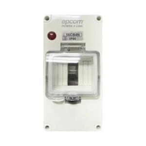 Gabinete Plástico para Exterior IP66 para Rie