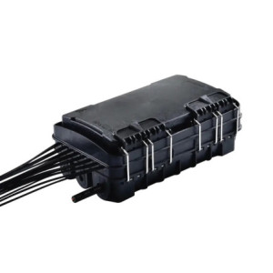 Caja de Distribución de Fibra Óptica para 24