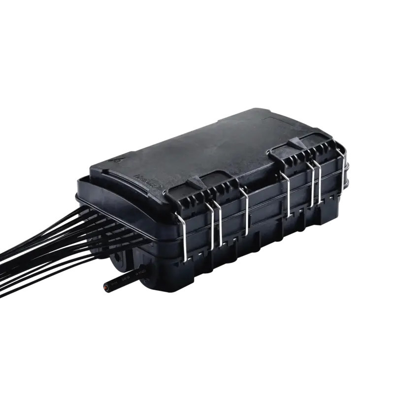 Caja de Distribución de Fibra Óptica para 24