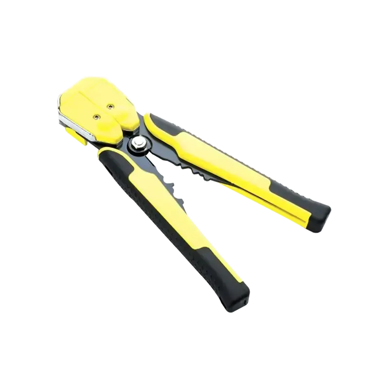 Pinza multifuncional Pelacables, con terminal de p Pinza multifuncional Pelacables, con terminal de p