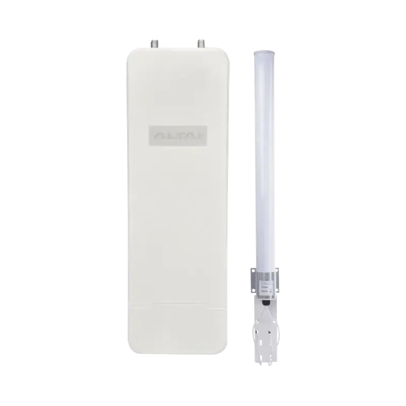 Super Kit WiFi Omnidireccional en 2.4 GHz para WIS Super Kit WiFi Omnidireccional en 2.4 GHz para WIS