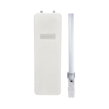 Super Kit WiFi Omnidireccional en 2.4 GHz para WIS