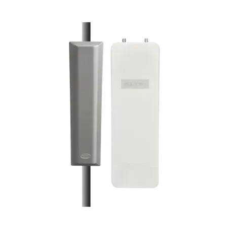 Super Kit WiFi y PTMP para WISP en 2.4 GHz, Cobert