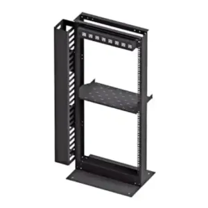 Kit básico organizador de redes de 24 unidades con