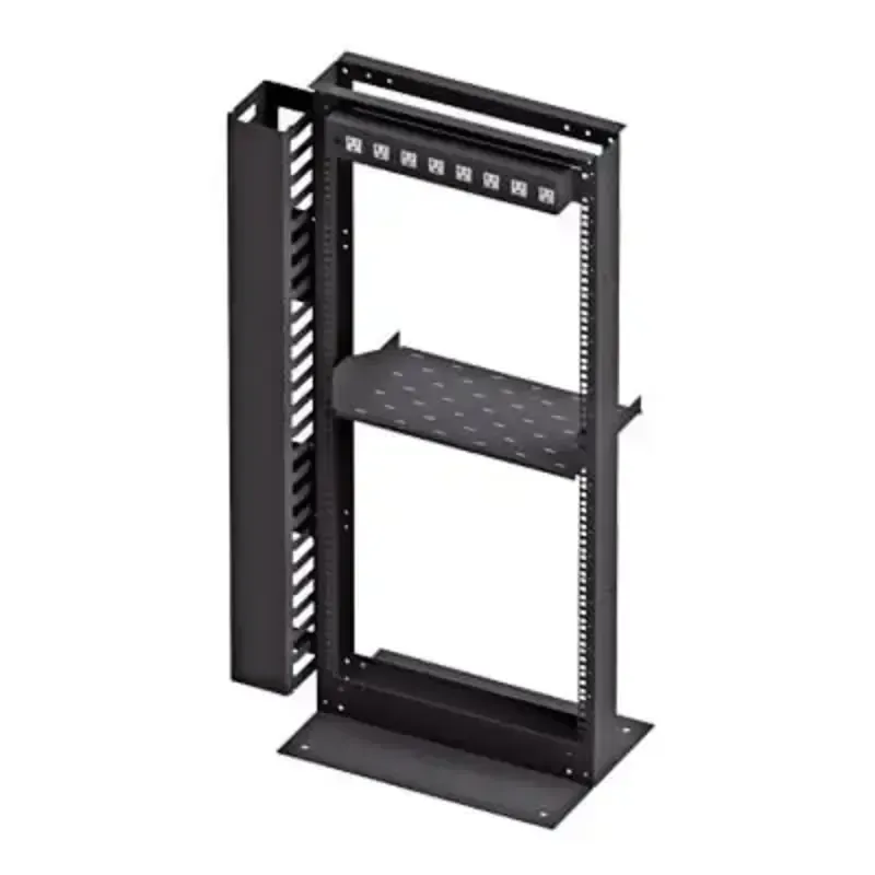 Kit básico organizador de redes de 24 unidades con Kit básico organizador de redes de 24 unidades con