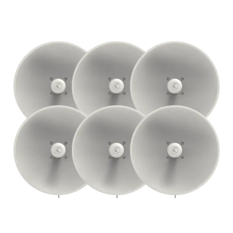 Paquete de 6 ePMP Force 300-25L para zonas co Paquete de 6 ePMP Force 300-25L para zonas co