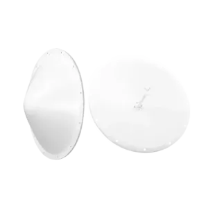 Kit de Antena y radomo, ganancia de  28 dBi, rango