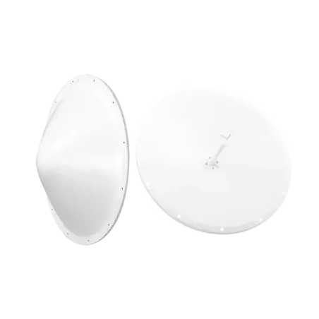 Kit de Antena y radomo, ganancia de  28 dBi, rango