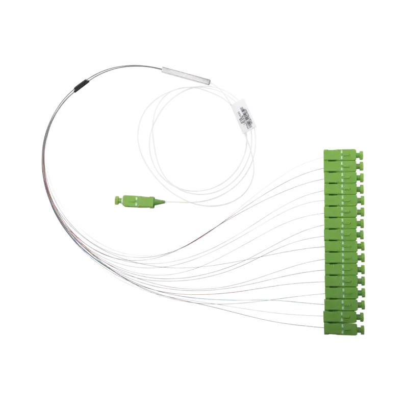 Divisor Óptico Splitter Tipo PLC, de 1x16, Co