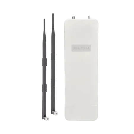 Poderoso Kit WiFi Omnidireccional en 2.4 GHz para