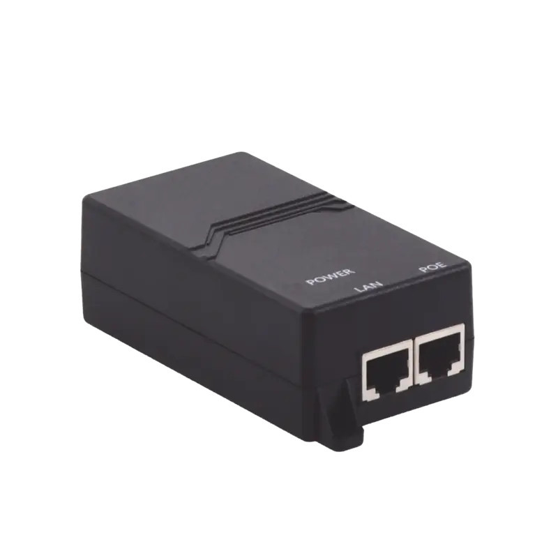 Inyector PoE Pasivo 48vcc Gigabit para APs Gr Inyector PoE Pasivo 48vcc Gigabit para APs Gr